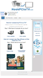 Mobile Screenshot of hookpctotv.com